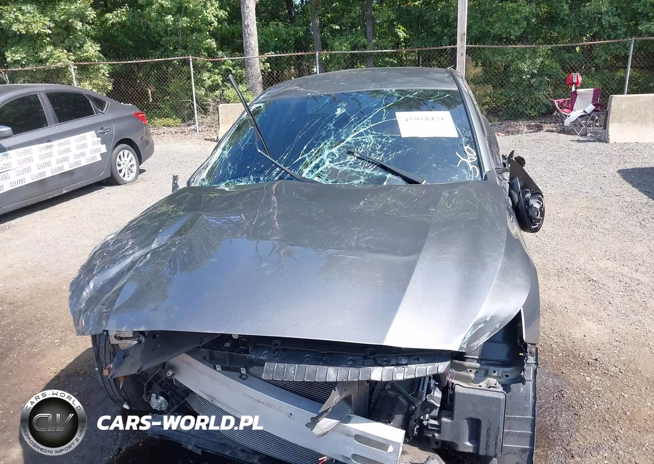 2024 Nissan Altima S Fwd VIN:1N4BL4BVXRN340276 - 6