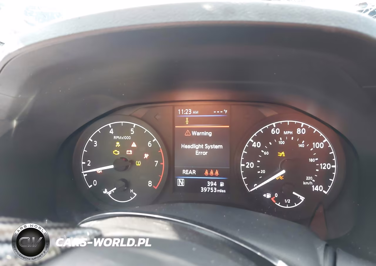 2024 Nissan Altima S Fwd VIN:1N4BL4BVXRN340276 - 7