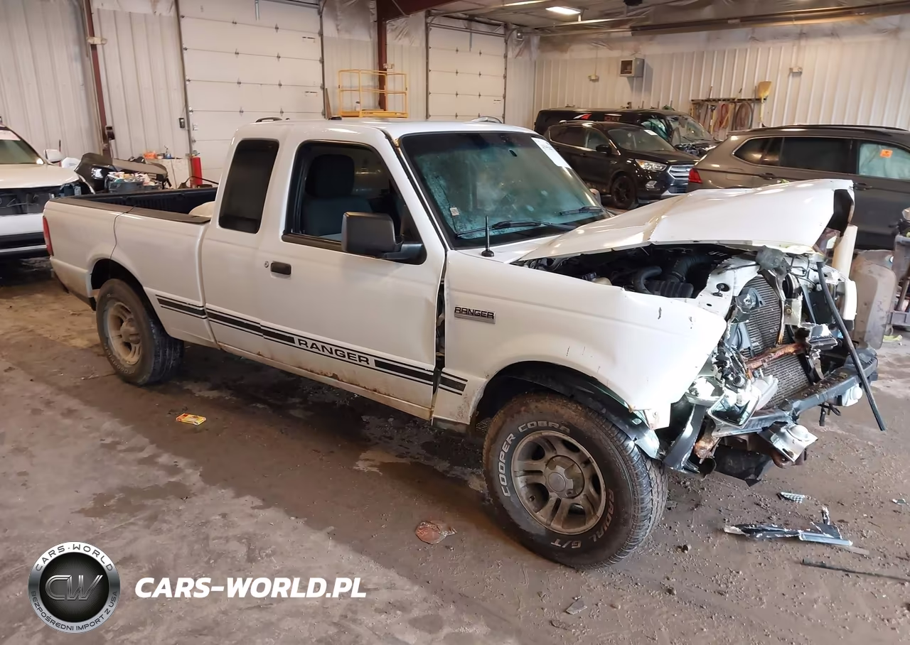 2011 Ford Ranger Xl