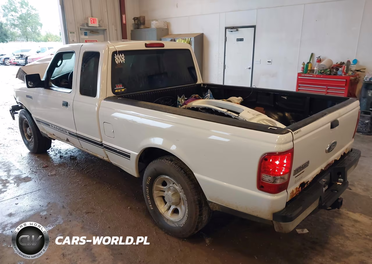 2011 Ford Ranger Xl VIN:1FTKR4ED2BPA72622 - 3