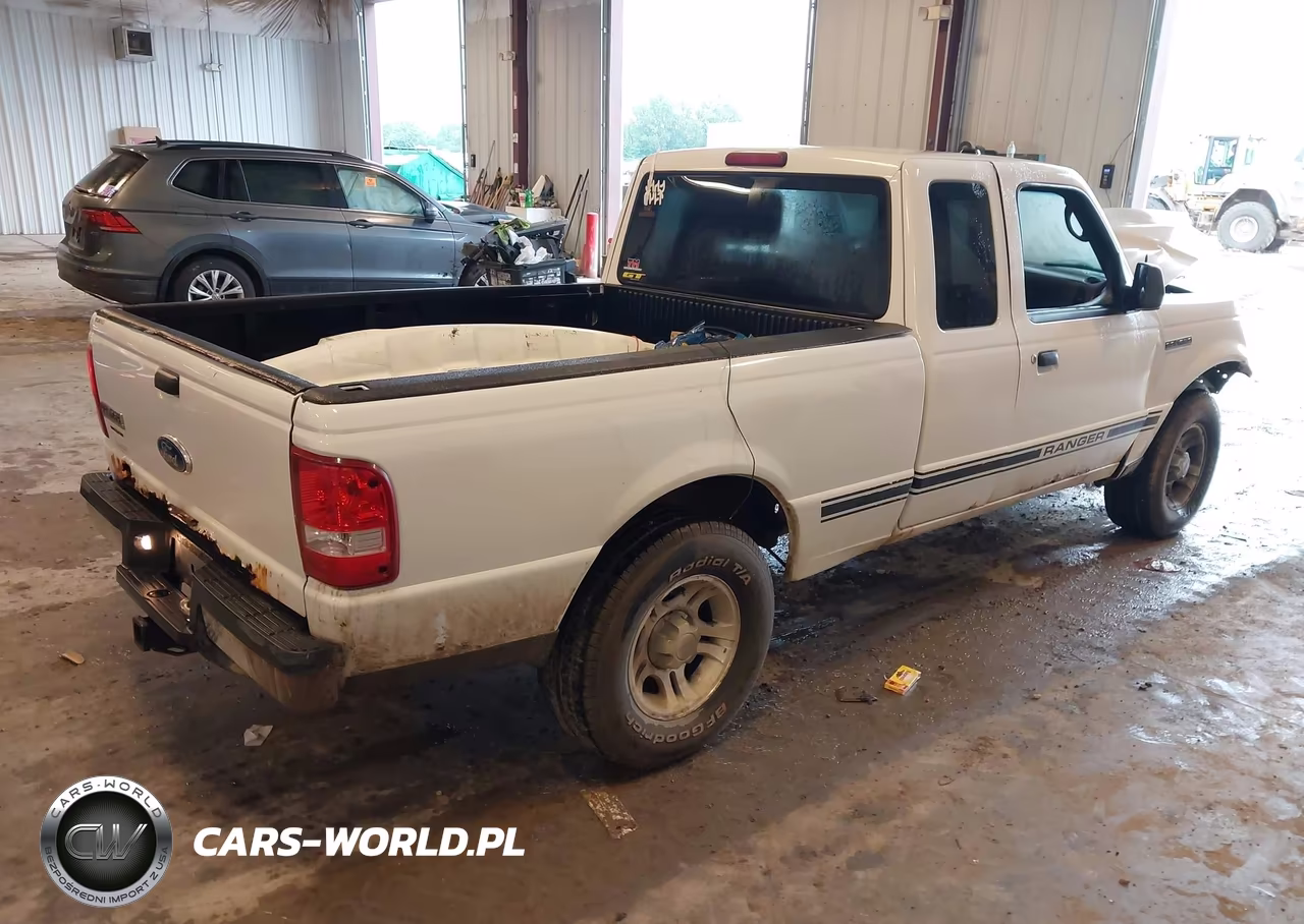 2011 Ford Ranger Xl VIN:1FTKR4ED2BPA72622 - 4