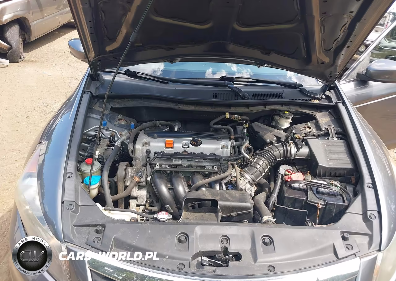2012 Honda Accord Sdn Lx VIN:1HGCP2F34CA092994 - 10
