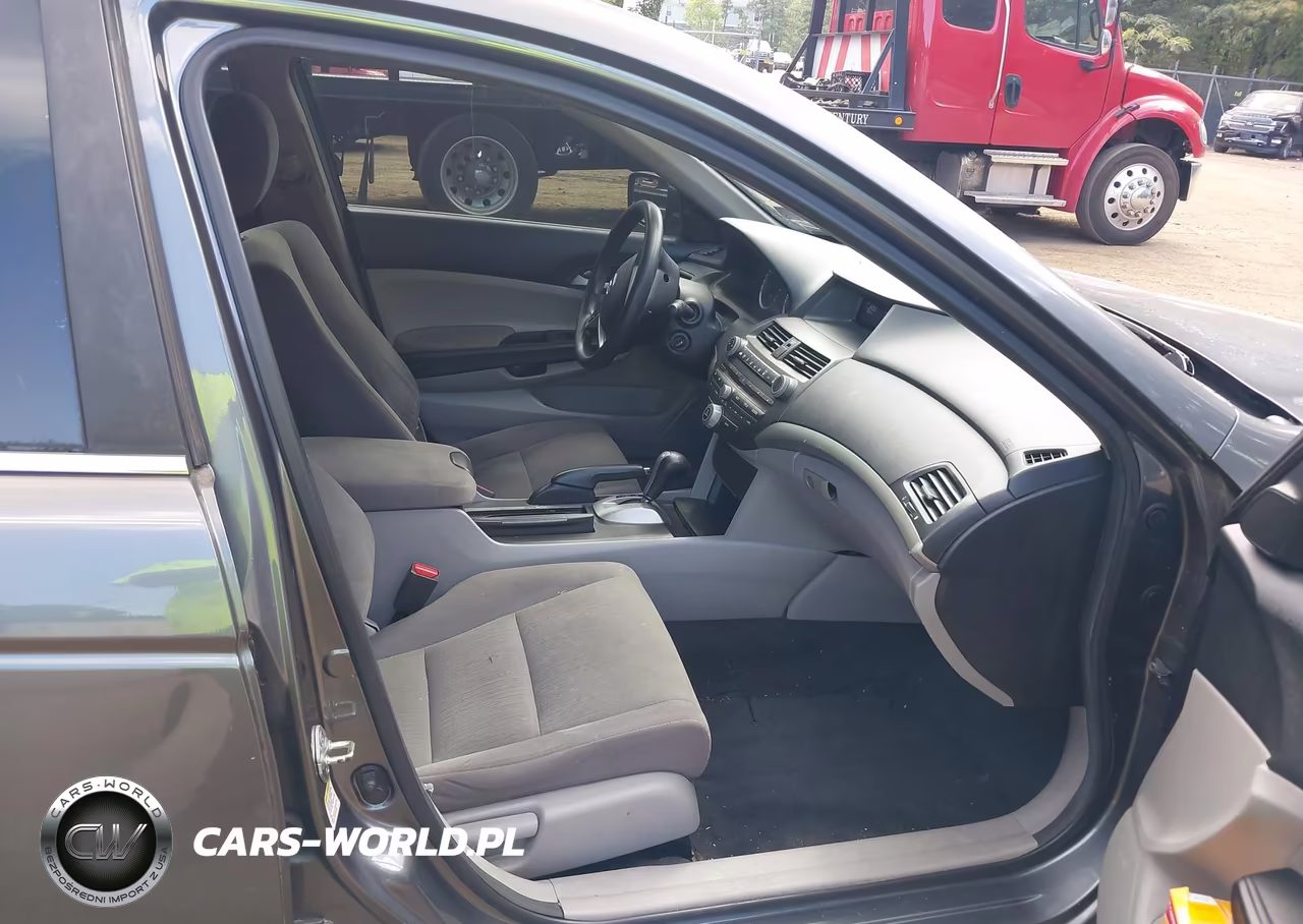 2012 Honda Accord Sdn Lx VIN:1HGCP2F34CA092994 - 5