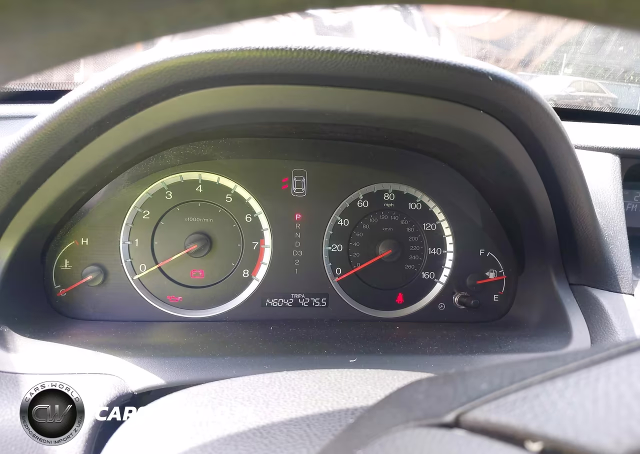 2012 Honda Accord Sdn Lx VIN:1HGCP2F34CA092994 - 7