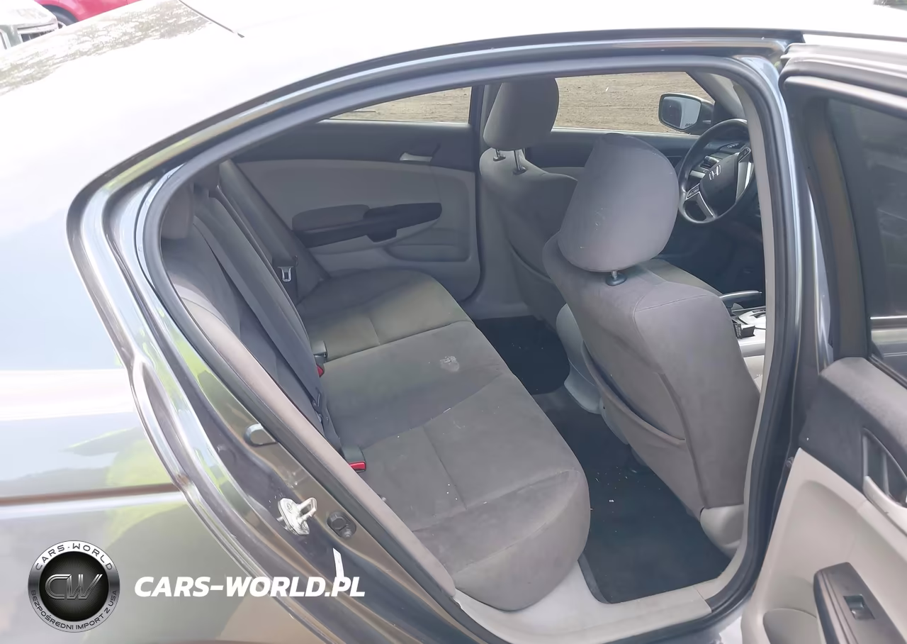 2012 Honda Accord Sdn Lx VIN:1HGCP2F34CA092994 - 8
