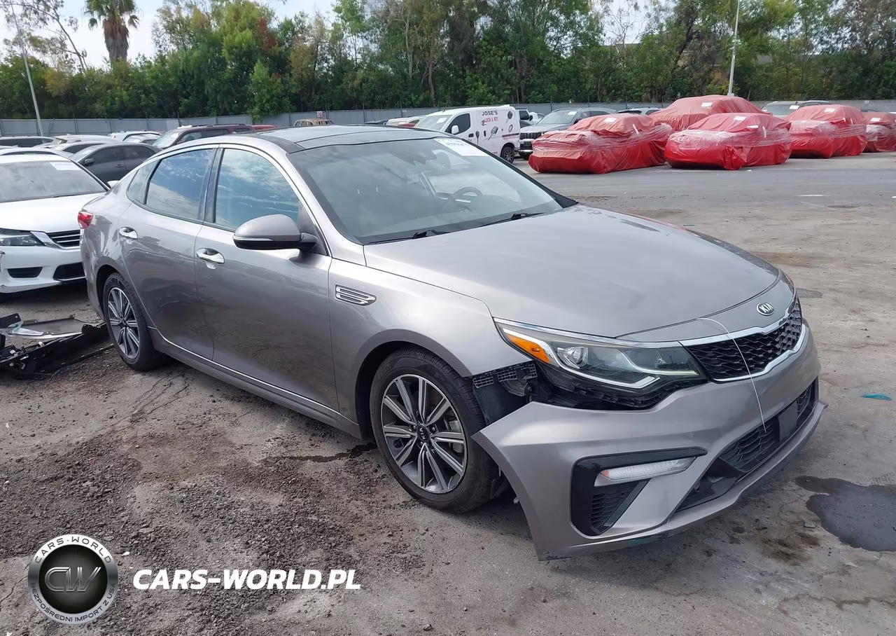 2019 Kia Optima Ex – zdjęcie 1 z 17