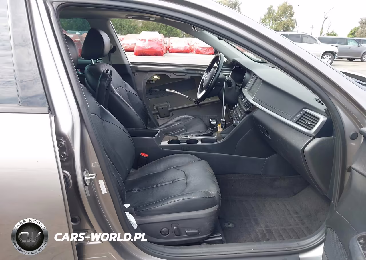 2019 Kia Optima Ex VIN:5XXGU4L10KG286951 - 5