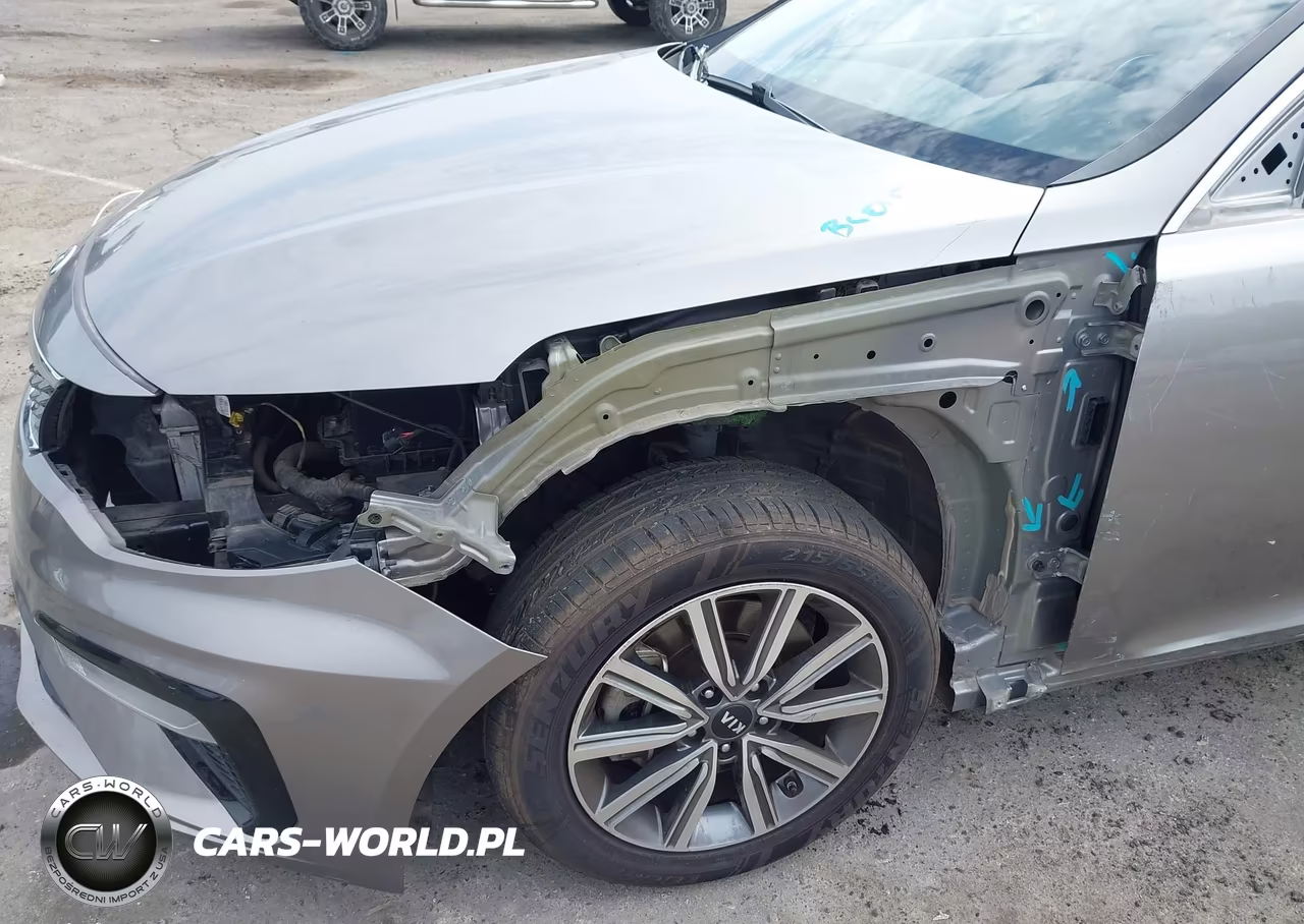 2019 Kia Optima Ex VIN:5XXGU4L10KG286951 - 6