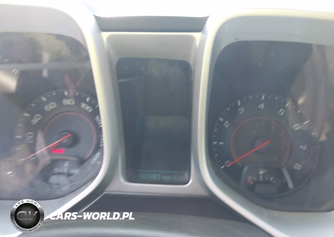 2012 Chevrolet Camaro 1Ls VIN:2G1FE1E35C9142674 - 7