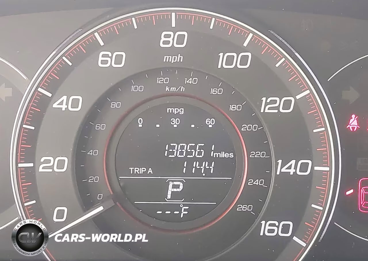 2014 Honda Accord Sport VIN:1HGCR2F58EA131679 - 16