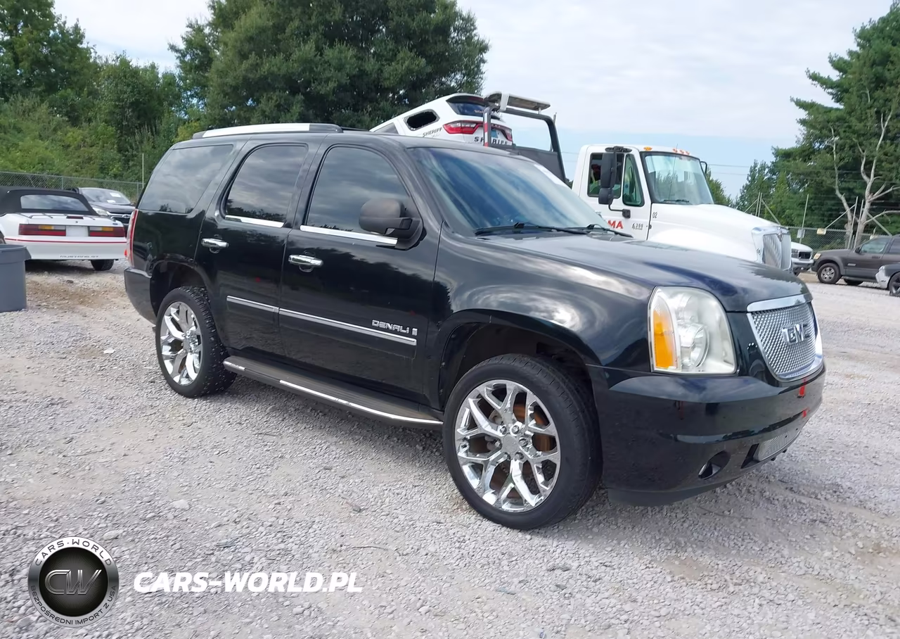 2009 GMC Yukon Denali