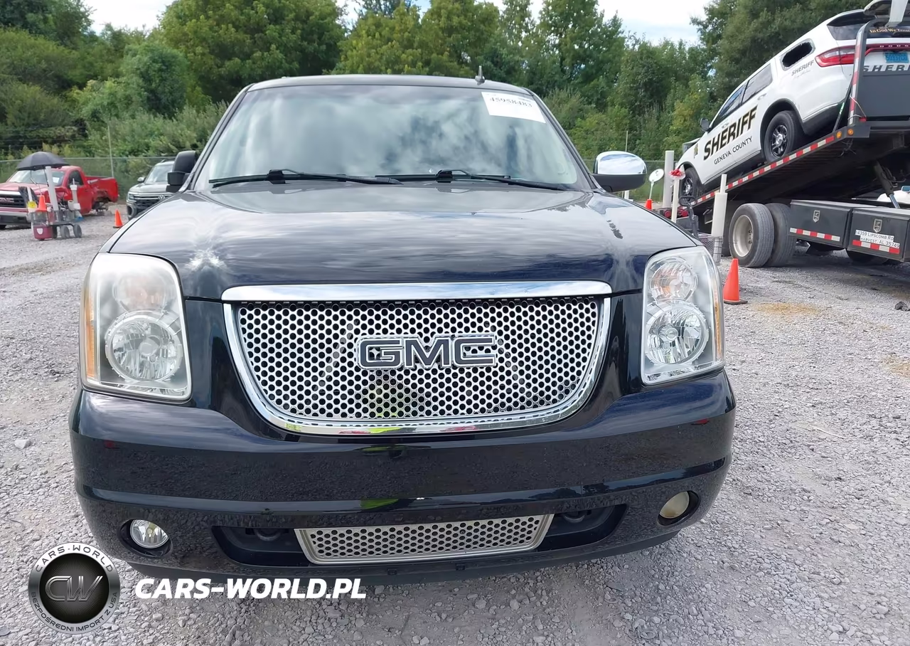 2009 GMC Yukon Denali VIN:1GKFK03289R260547 - 12