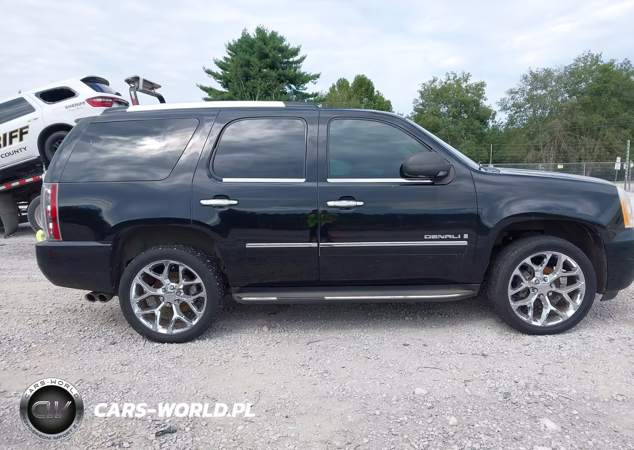 2009 GMC Yukon Denali VIN:1GKFK03289R260547 - 13
