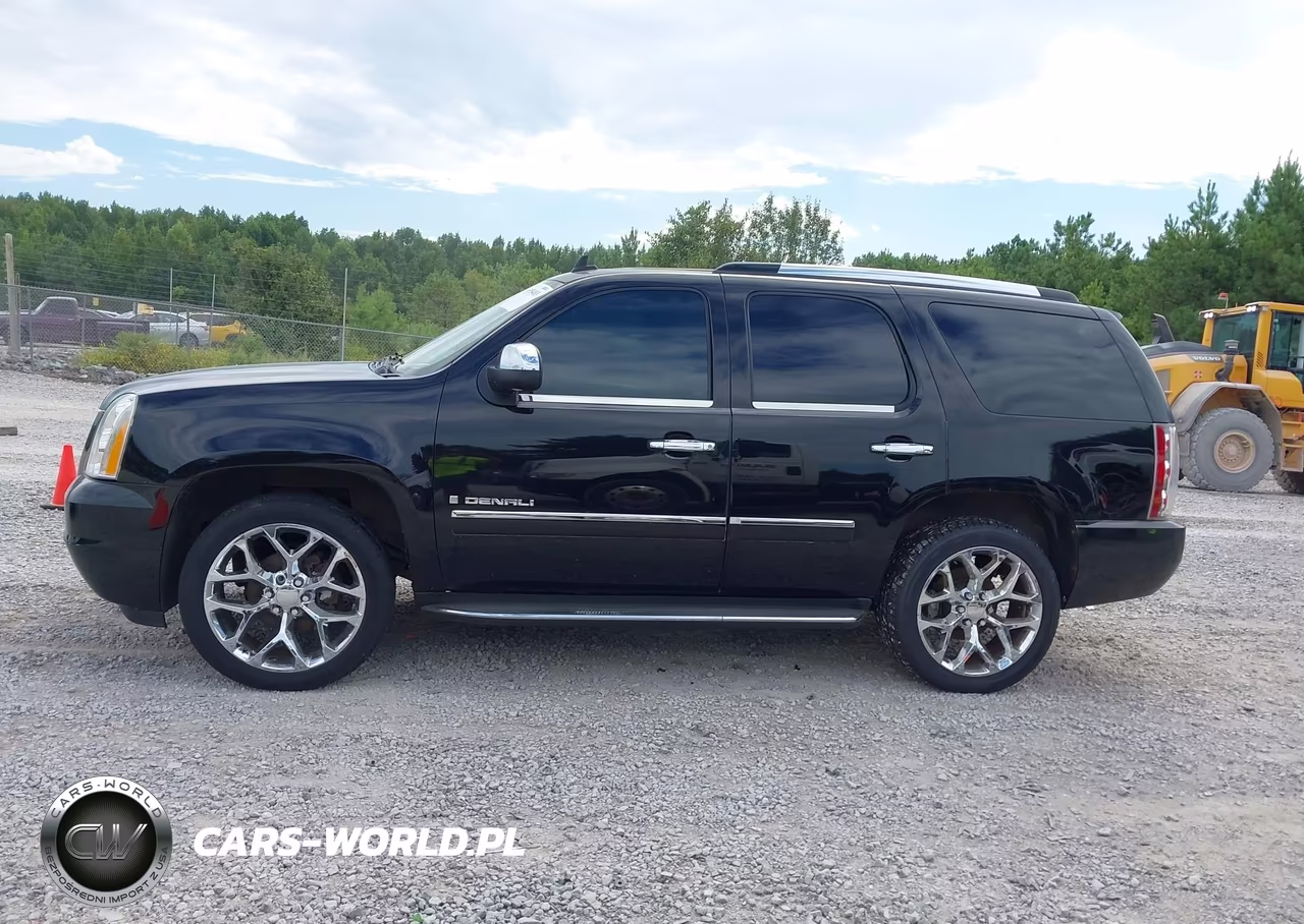 2009 GMC Yukon Denali VIN:1GKFK03289R260547 - 14