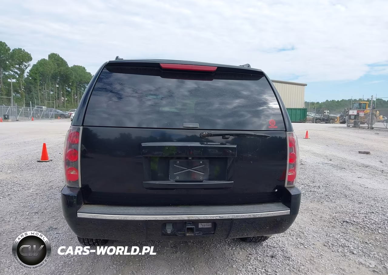 2009 GMC Yukon Denali VIN:1GKFK03289R260547 - 16