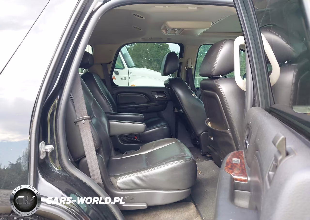 2009 GMC Yukon Denali VIN:1GKFK03289R260547 - 8