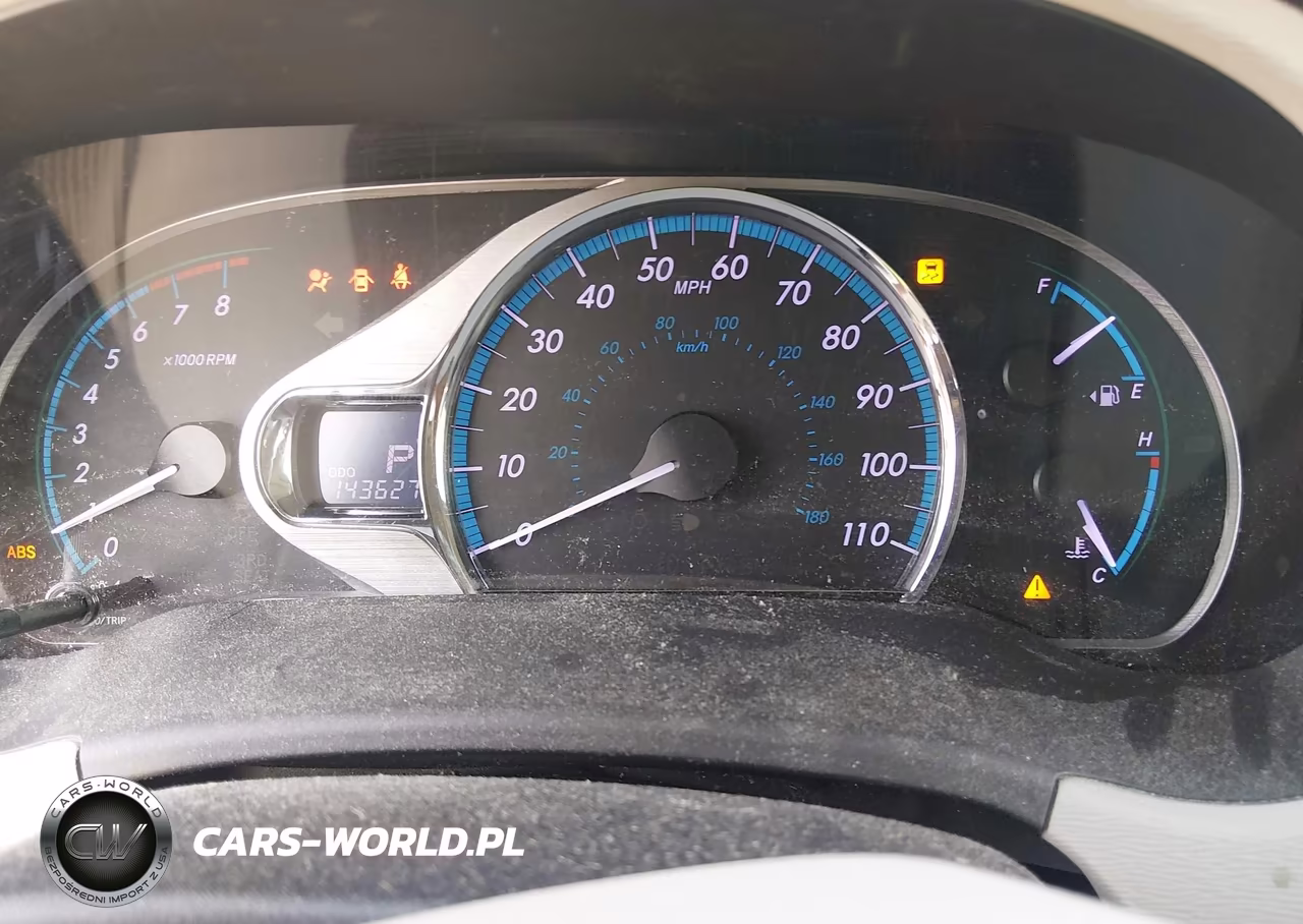2013 Toyota Sienna Xle V6 8 Passenger VIN:5TDYK3DC3DS300783 - 7