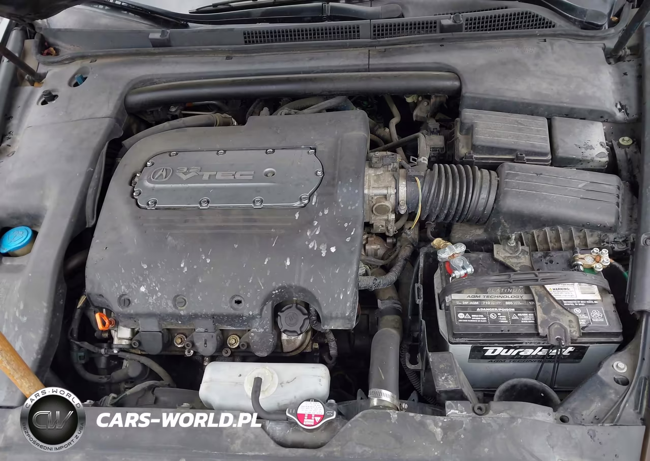 2006 Acura Tl VIN:19UUA66286A059375 - 10
