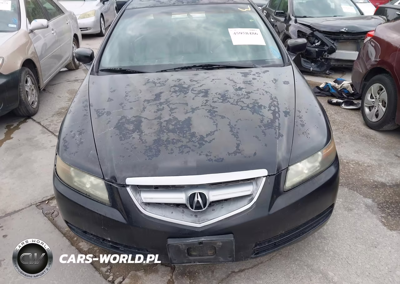 2006 Acura Tl VIN:19UUA66286A059375 - 6