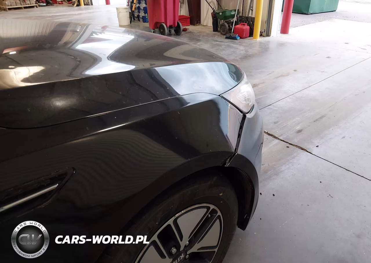 2013 Kia Optima Hybrid Lx VIN:KNAGM4AD3D5038954 - 6