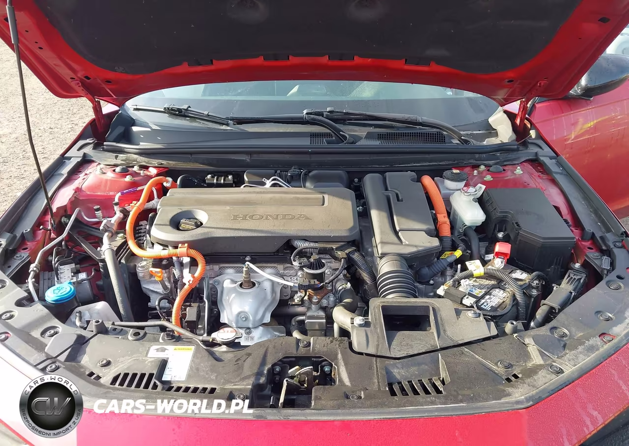 2025 Honda Accord Hybrid Sport VIN:1HGCY2F53SA012825 - 10