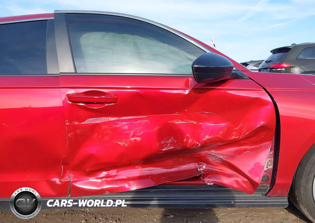 2025 Honda Accord Hybrid Sport VIN:1HGCY2F53SA012825 - 6