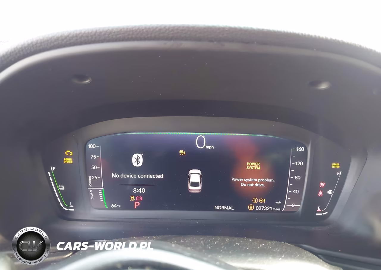 2025 Honda Accord Hybrid Sport VIN:1HGCY2F53SA012825 - 7