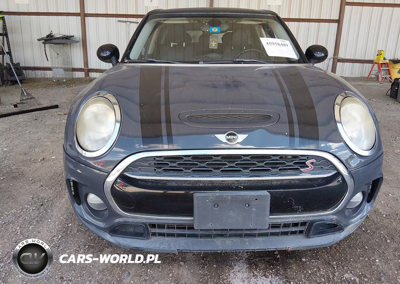 2016 Mini Clubman Cooper S VIN:WMWLN9C54G2E16092 - 12