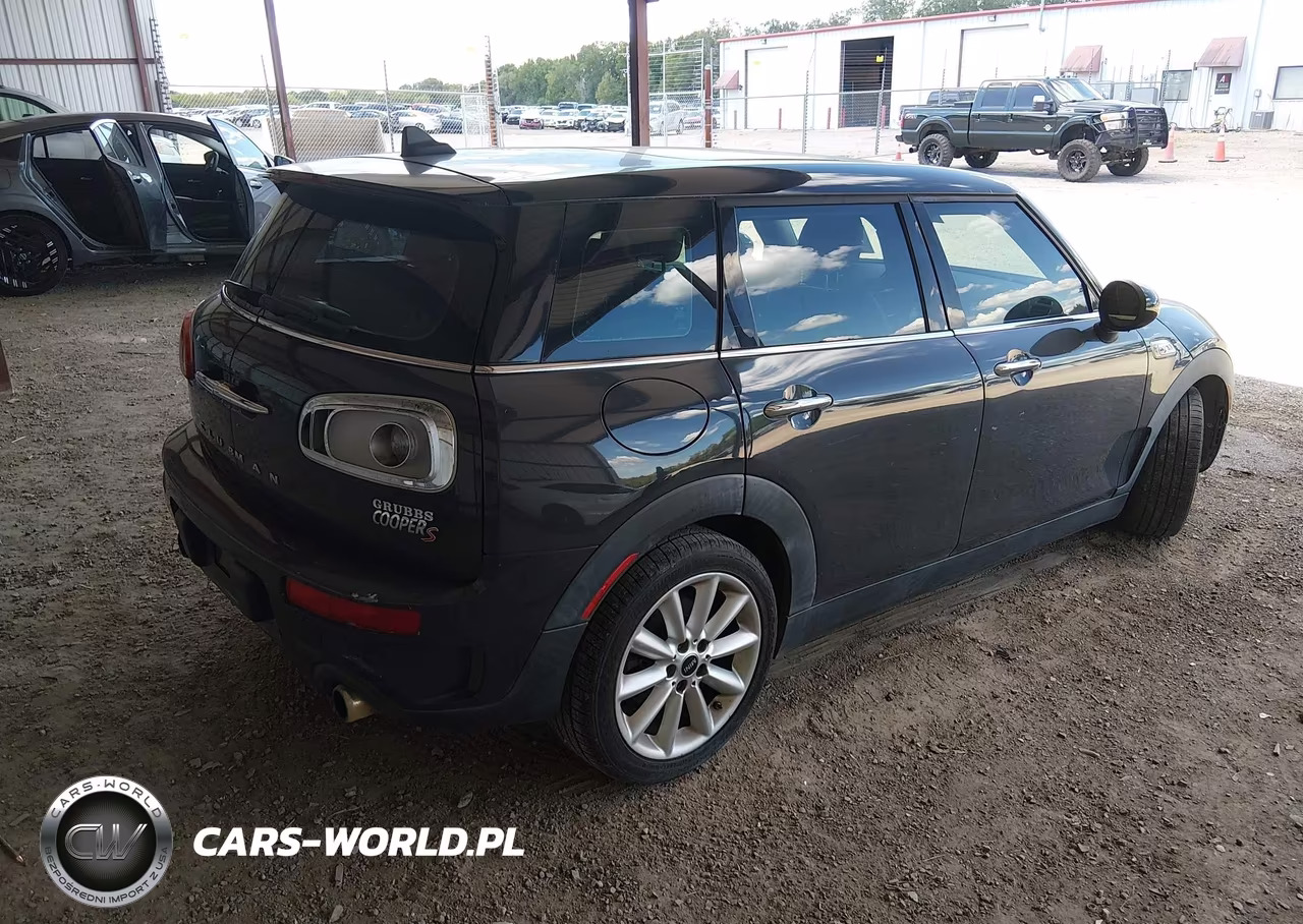 2016 Mini Clubman Cooper S VIN:WMWLN9C54G2E16092 - 4