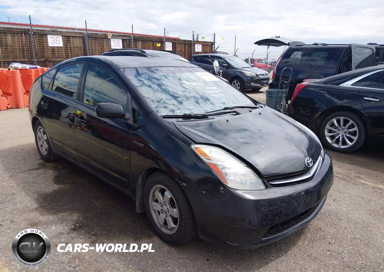2009 Toyota Prius Touring – zdjęcie 1 z 11