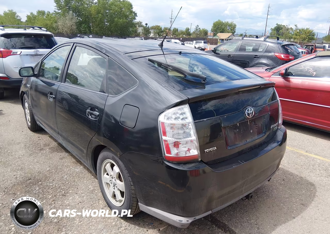 2009 Toyota Prius Touring VIN:JTDKB20U293526305 - 3