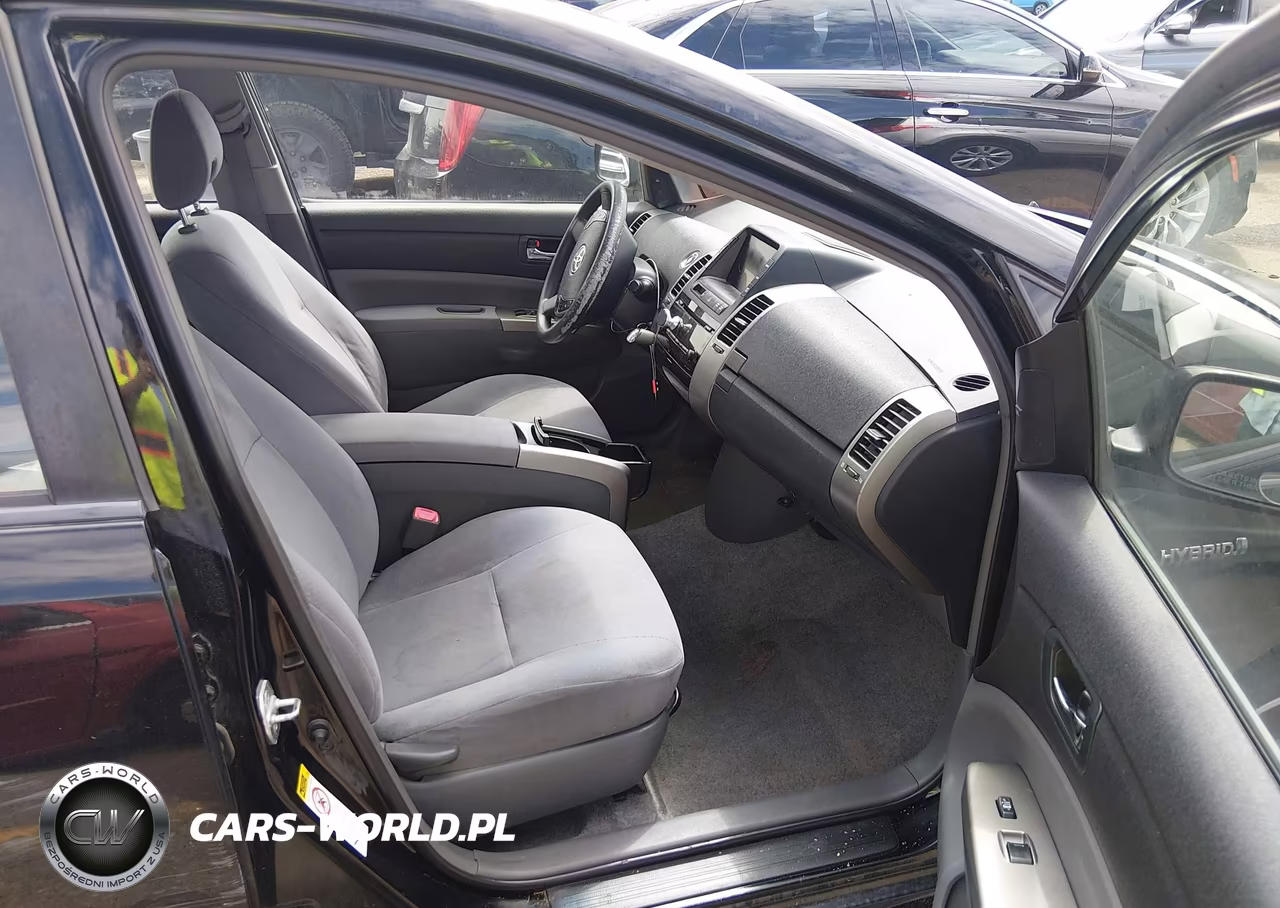 2009 Toyota Prius Touring VIN:JTDKB20U293526305 - 5