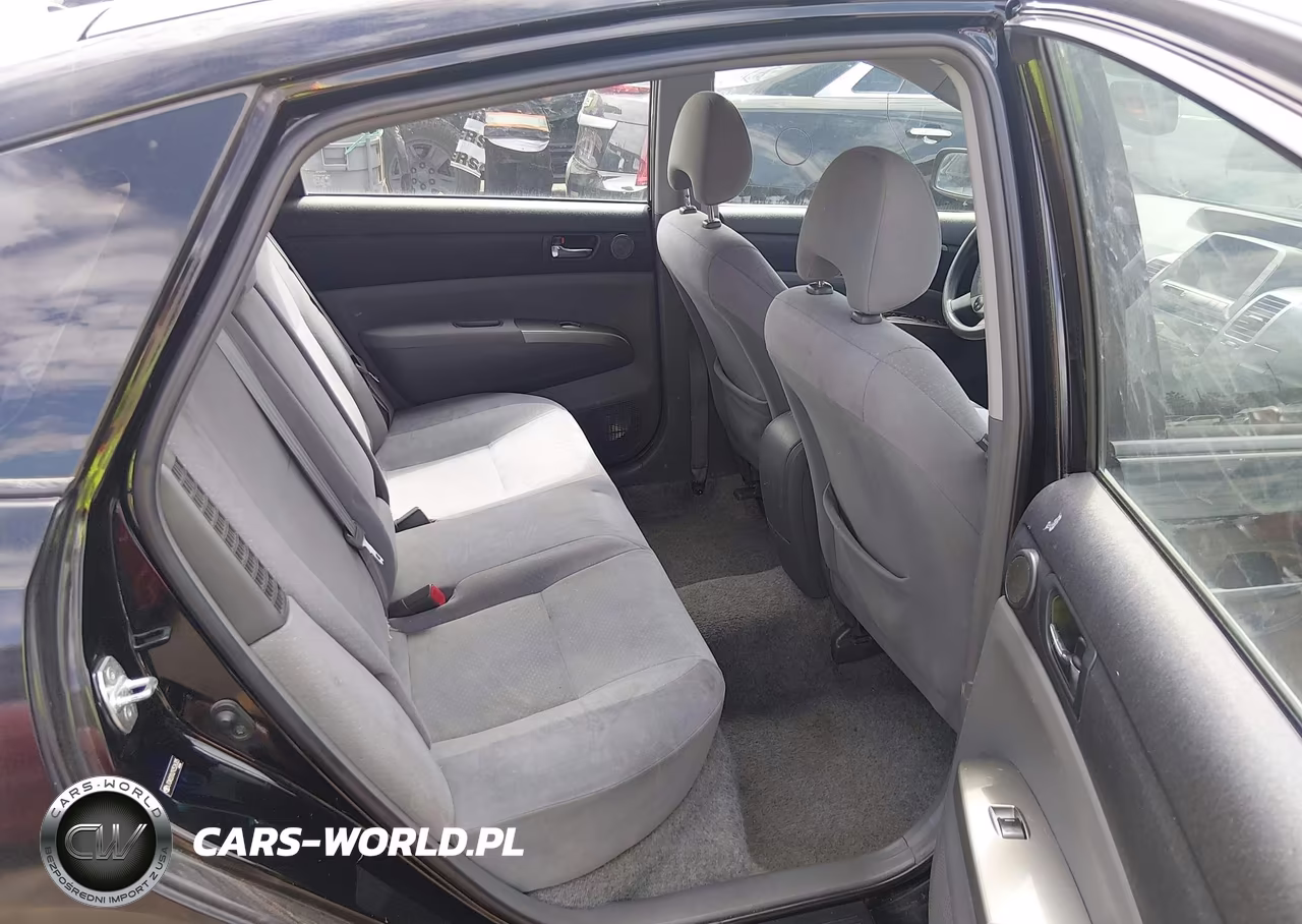 2009 Toyota Prius Touring VIN:JTDKB20U293526305 - 8