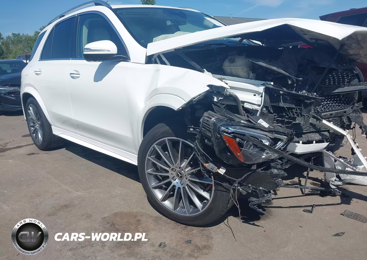 2023 Mercedes-Benz Gle 450 4Matic – zdjęcie 1 z 17