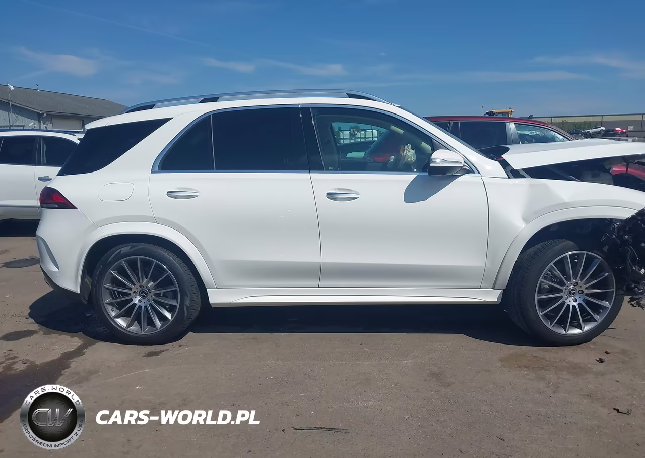 2023 Mercedes-Benz Gle 450 4Matic VIN:4JGFB5KB4PA868387 - 14