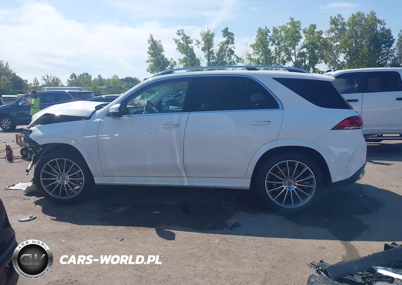 2023 Mercedes-Benz Gle 450 4Matic VIN:4JGFB5KB4PA868387 - 15