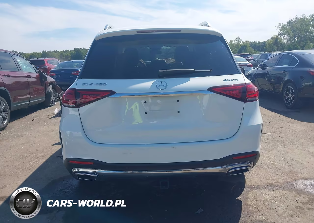 2023 Mercedes-Benz Gle 450 4Matic VIN:4JGFB5KB4PA868387 - 17