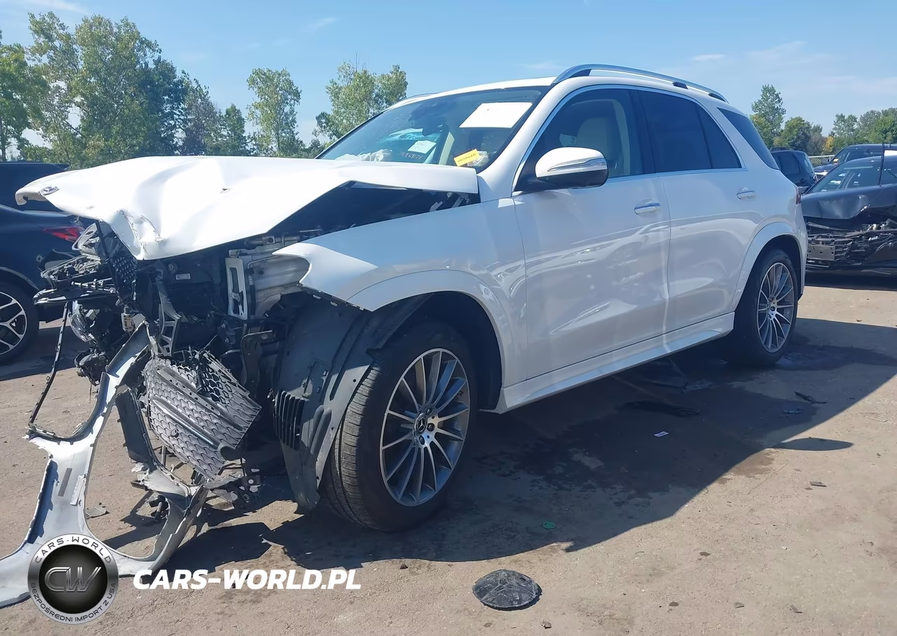 2023 Mercedes-Benz Gle 450 4Matic VIN:4JGFB5KB4PA868387 - 2