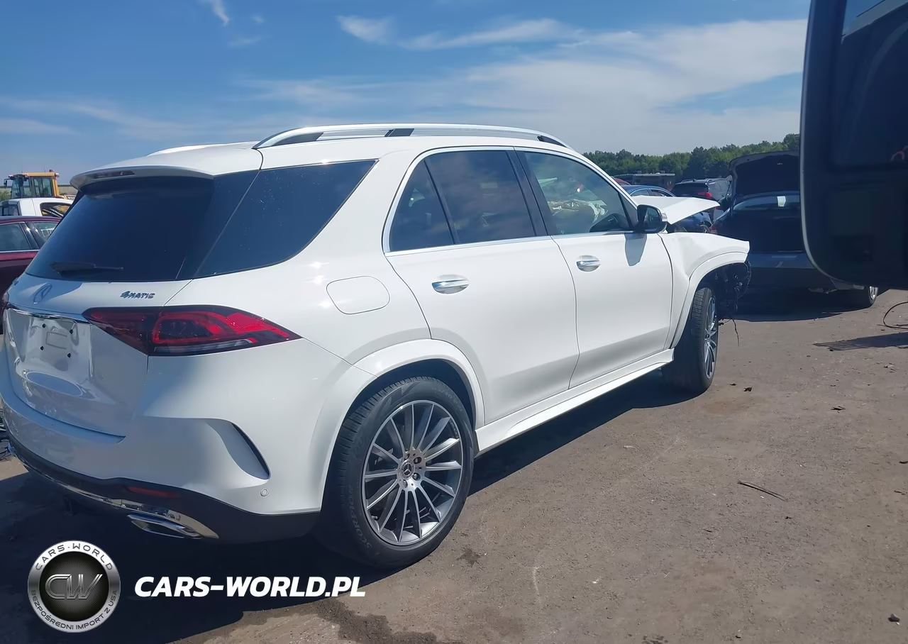 2023 Mercedes-Benz Gle 450 4Matic VIN:4JGFB5KB4PA868387 - 4