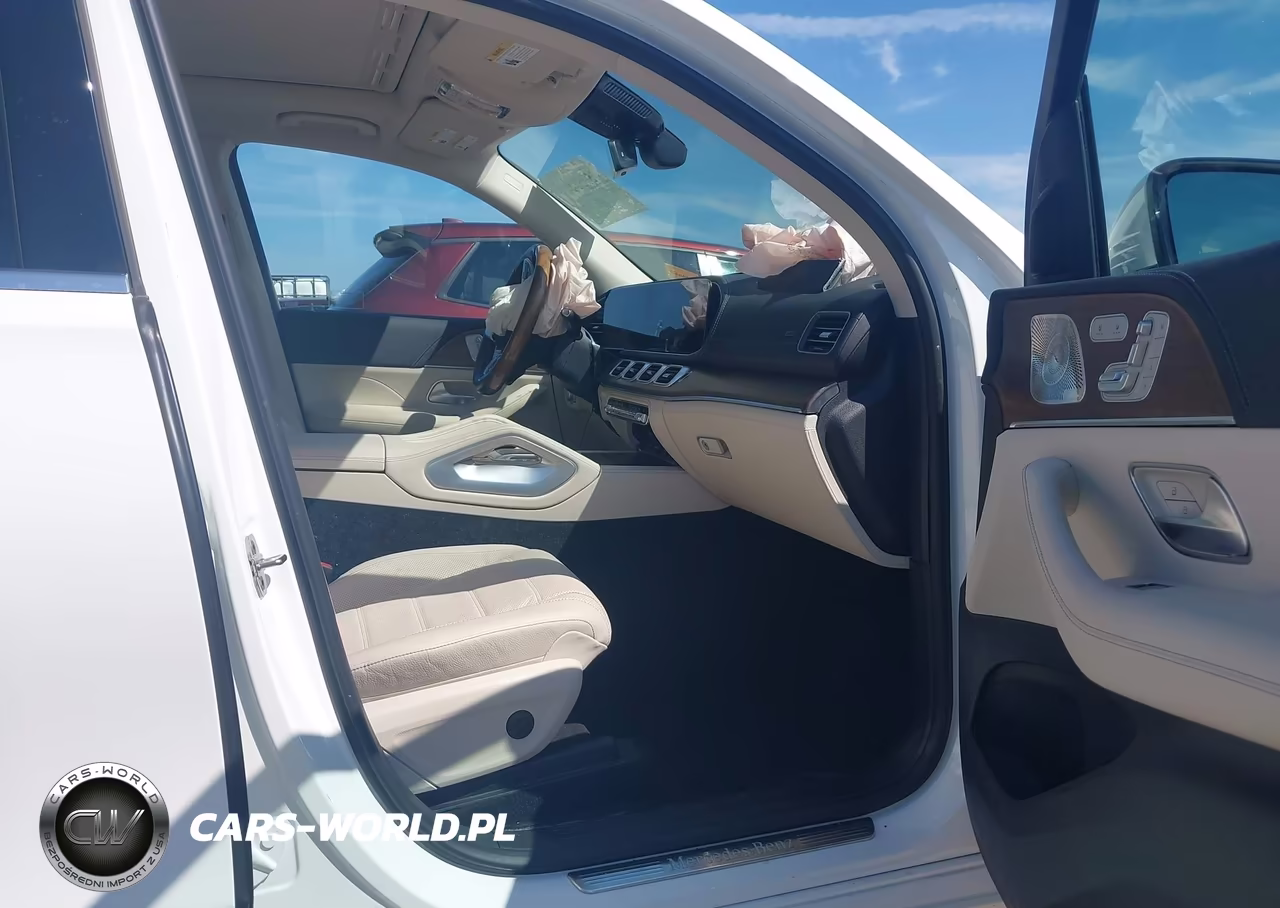 2023 Mercedes-Benz Gle 450 4Matic VIN:4JGFB5KB4PA868387 - 5
