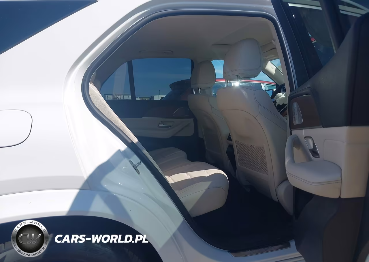 2023 Mercedes-Benz Gle 450 4Matic VIN:4JGFB5KB4PA868387 - 8