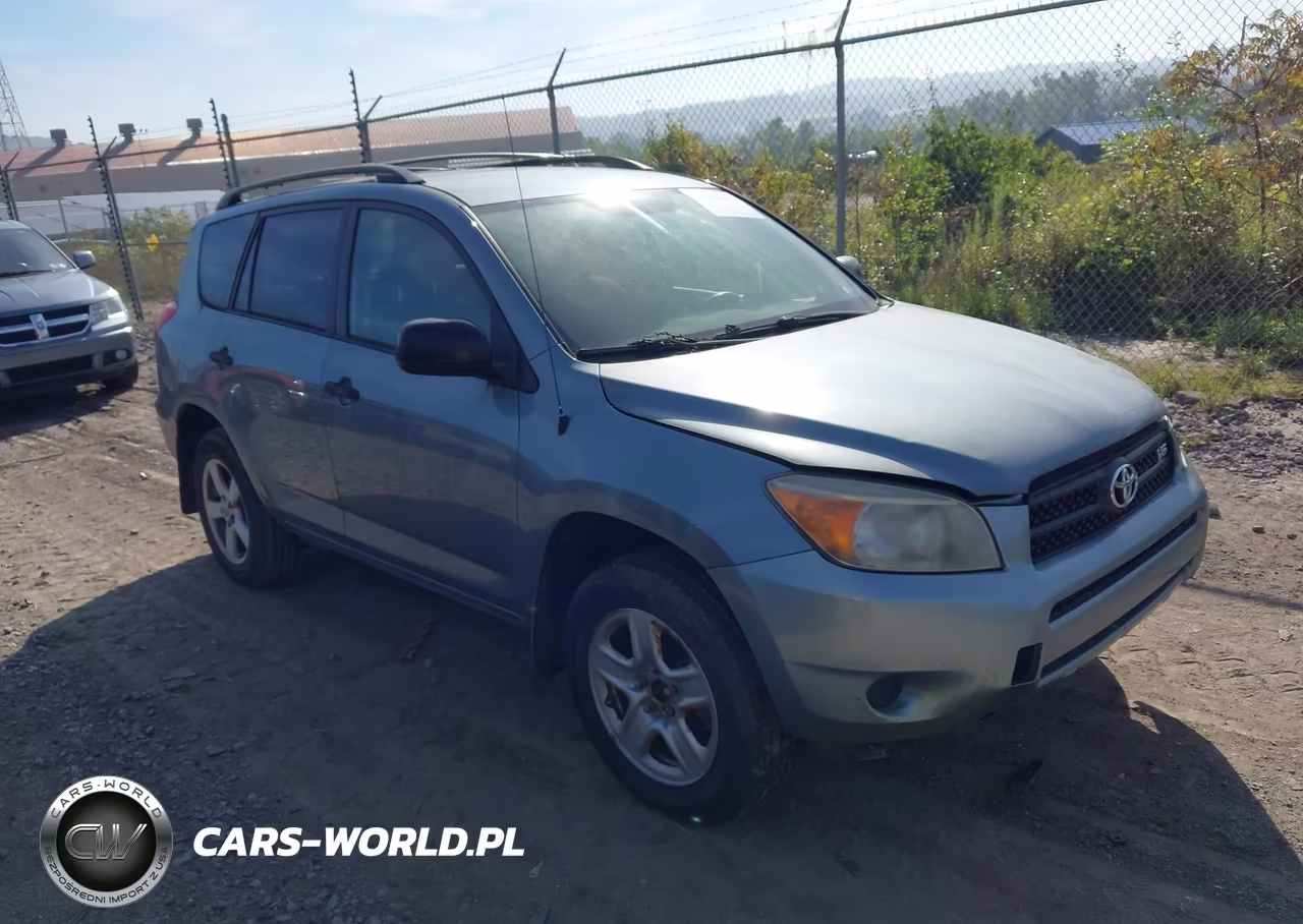 2008 Toyota Rav4 Base V6