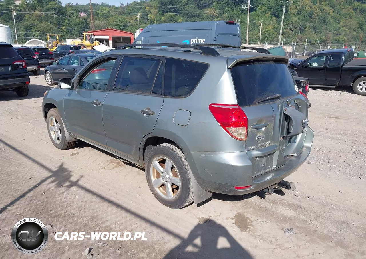 2008 Toyota Rav4 Base V6 VIN:JTMBK33VX85071135 - 3