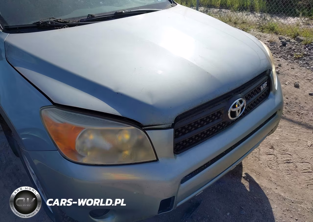 2008 Toyota Rav4 Base V6 VIN:JTMBK33VX85071135 - 6