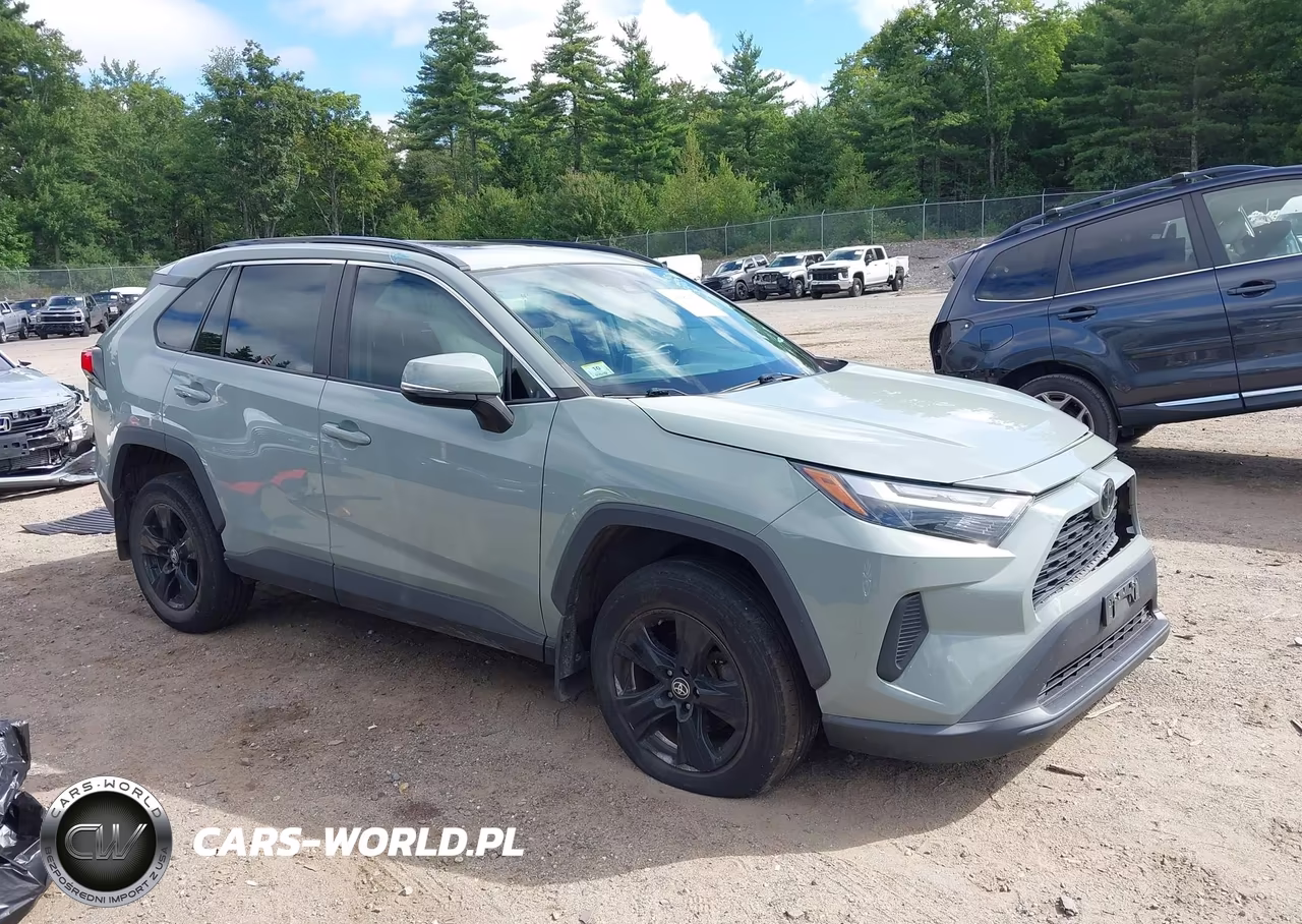 2023 Toyota Rav4 Xle – zdjęcie 1 z 16