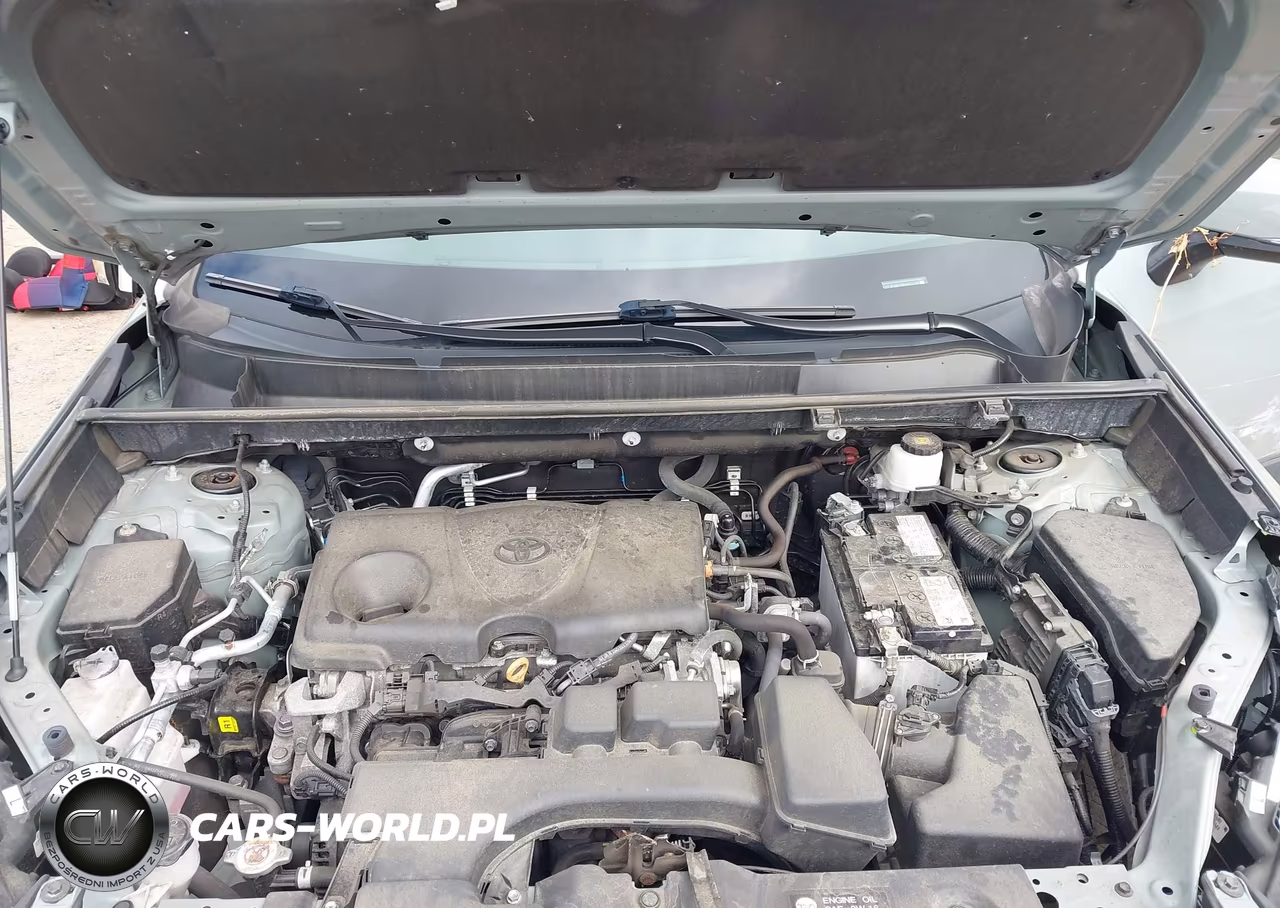 2023 Toyota Rav4 Xle VIN:2T3P1RFV6PW333490 - 10