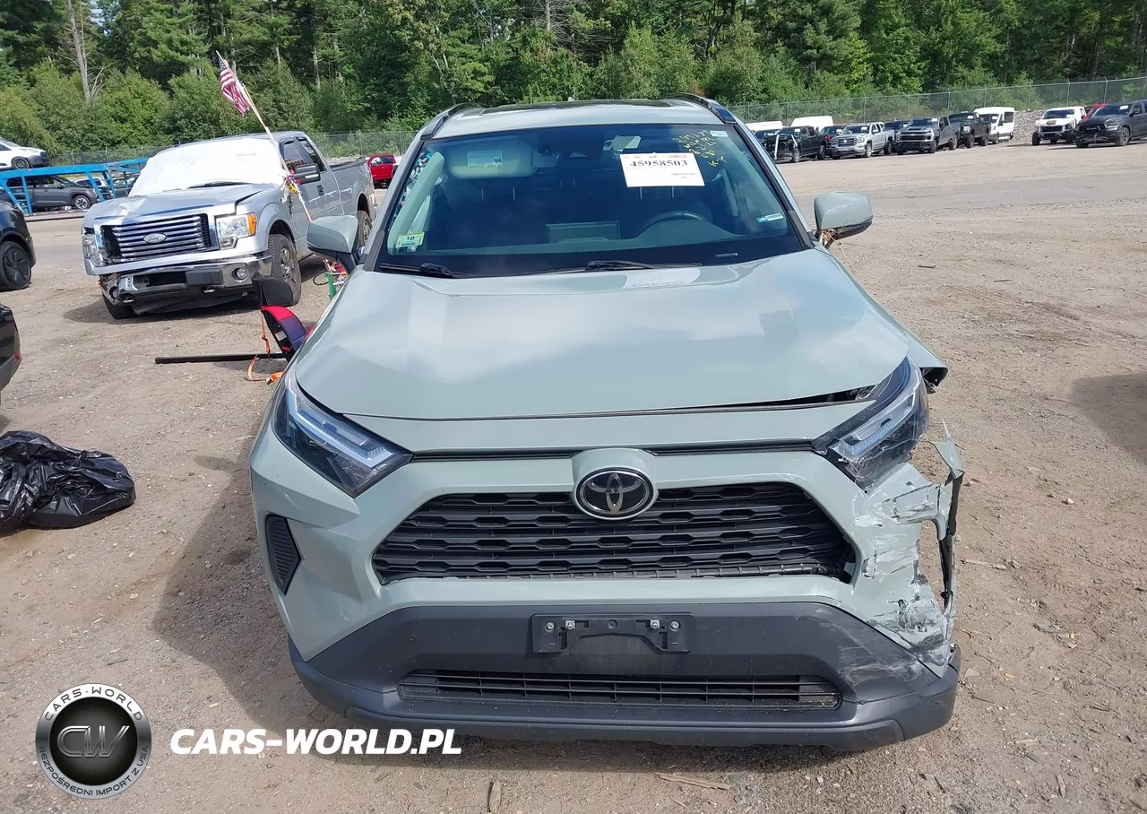 2023 Toyota Rav4 Xle VIN:2T3P1RFV6PW333490 - 12