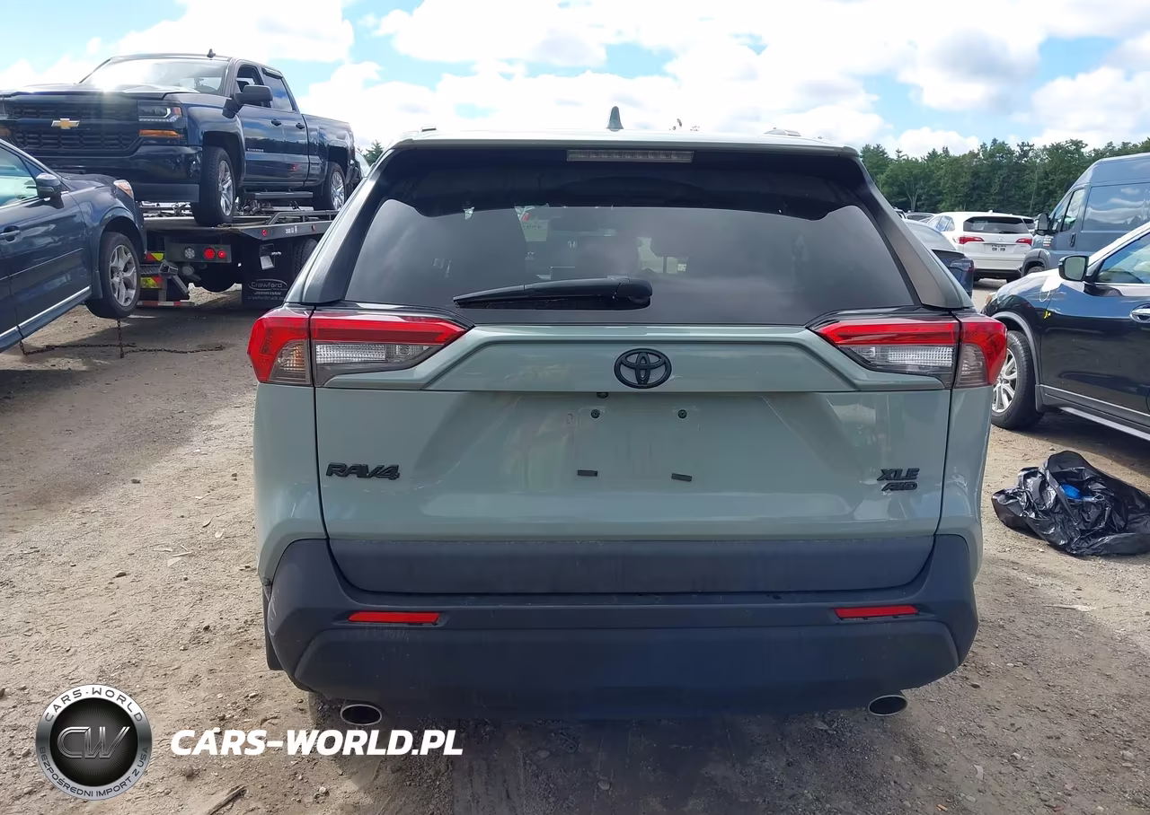 2023 Toyota Rav4 Xle VIN:2T3P1RFV6PW333490 - 16