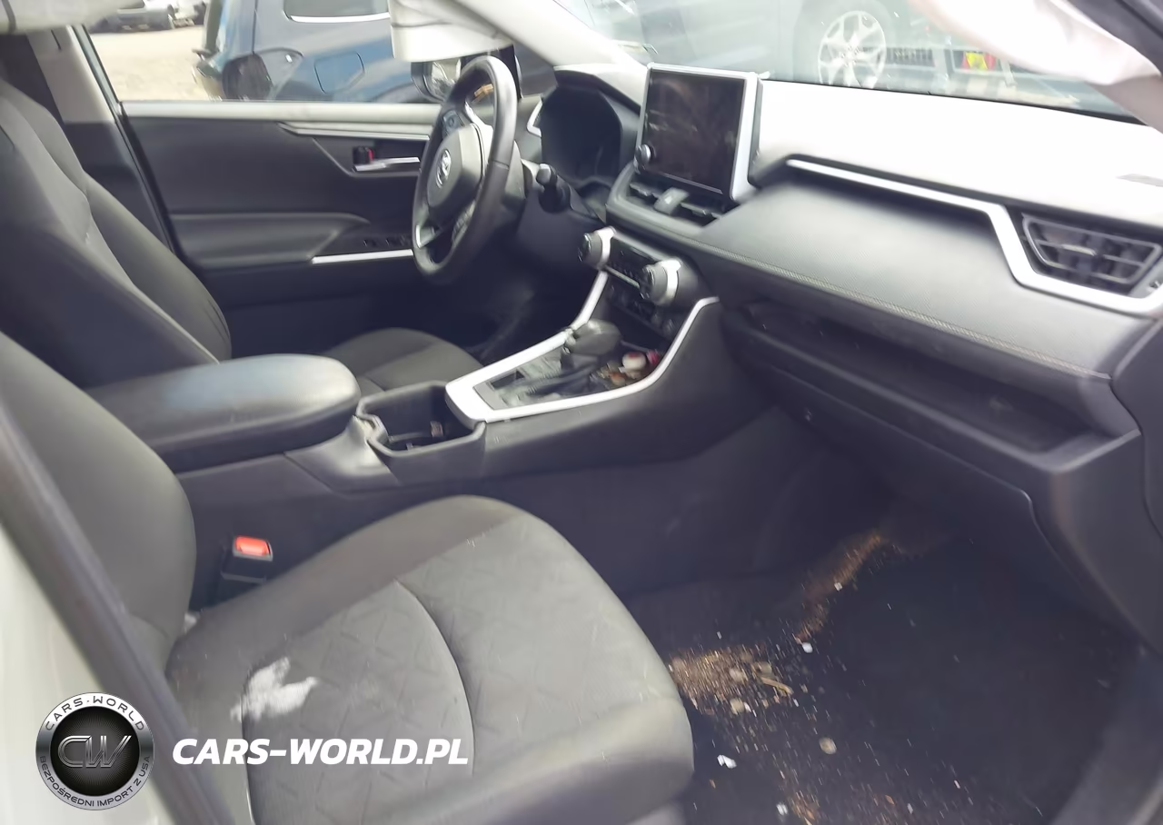 2023 Toyota Rav4 Xle VIN:2T3P1RFV6PW333490 - 5