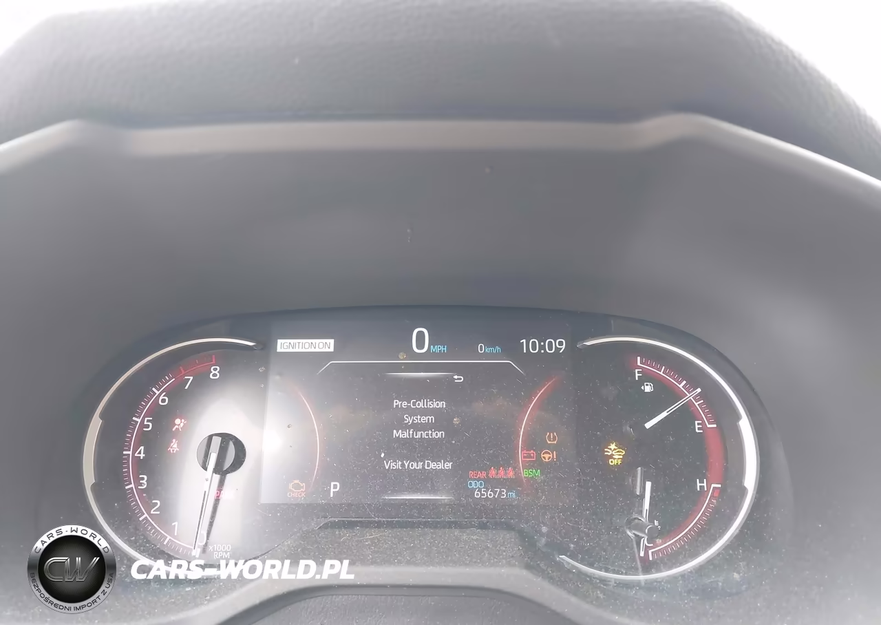 2023 Toyota Rav4 Xle VIN:2T3P1RFV6PW333490 - 7